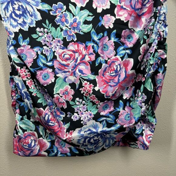 NWT For Love & Lemons Brandy Mini Dress Azalea Floral Print Cottagecore Small - Picture 3 of 11